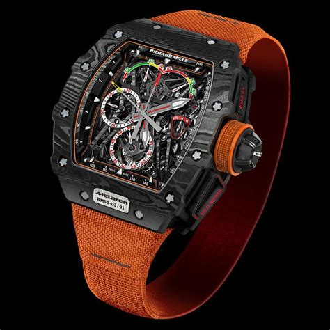 Richard Mille watches cost